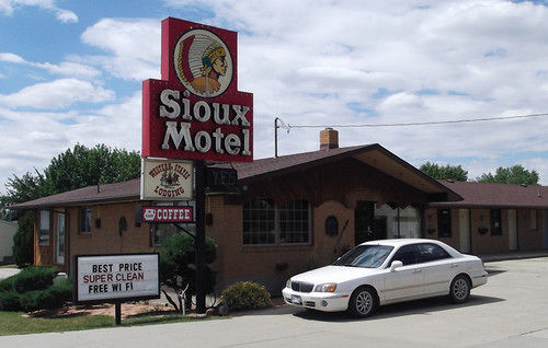 Sioux Motel Мърдо Екстериор снимка