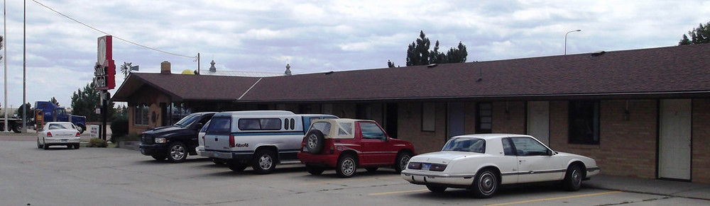 Sioux Motel Мърдо Екстериор снимка